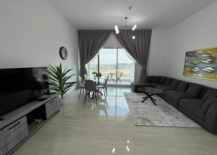 Zubaida Residency - Majan Dubai