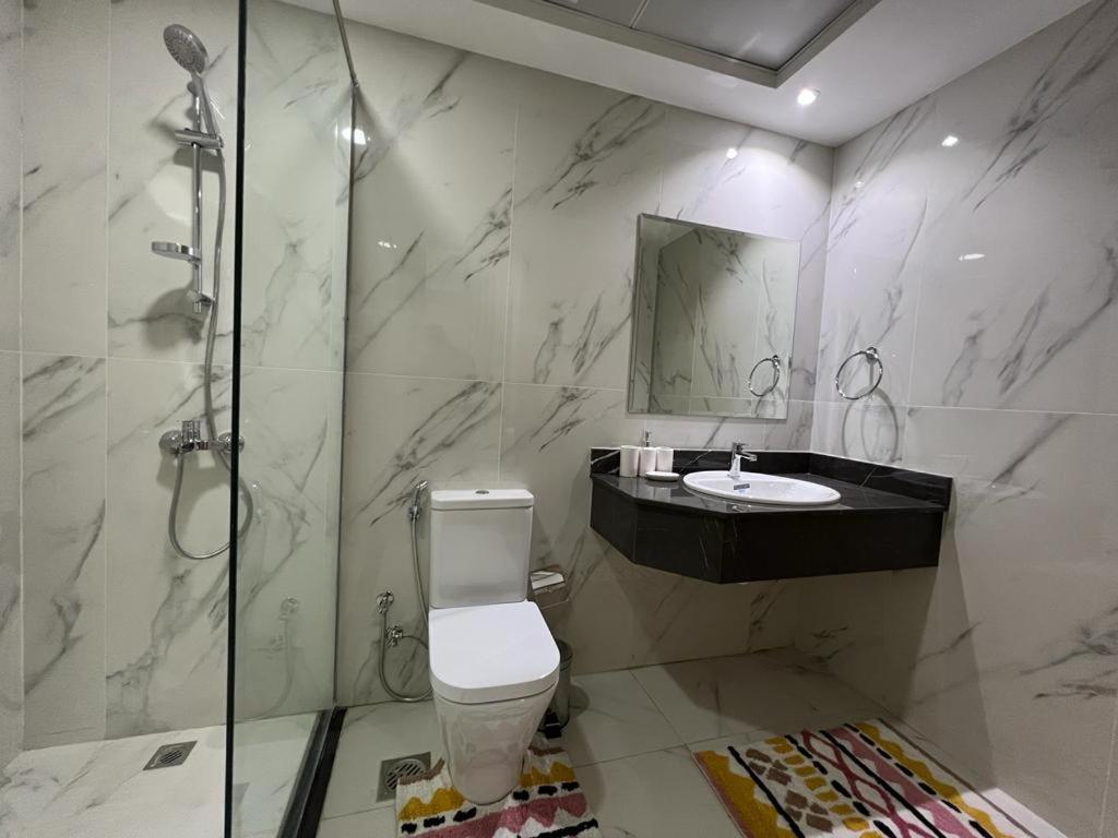 Zubaida Residency - Majan Appartement *