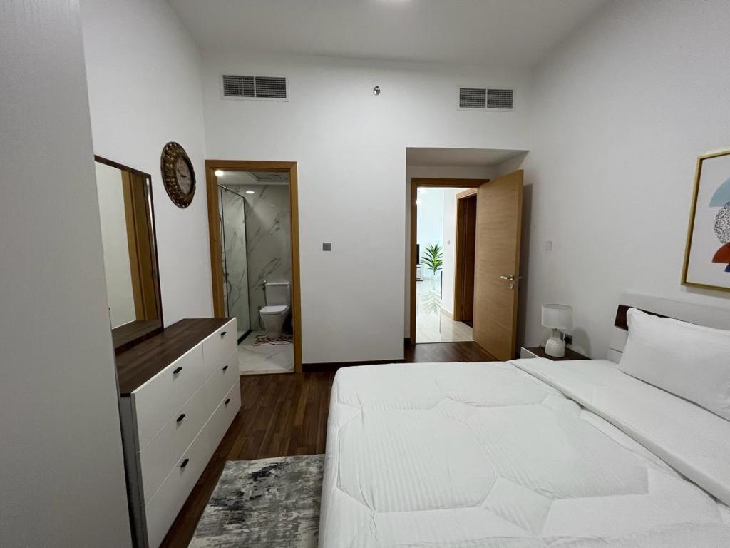 Appartement Zubaida Residency - Majan Dubai